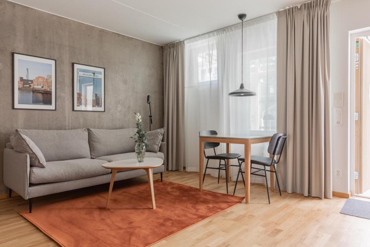The More Hotel Vaestra Hamnen マルメ エクステリア 写真