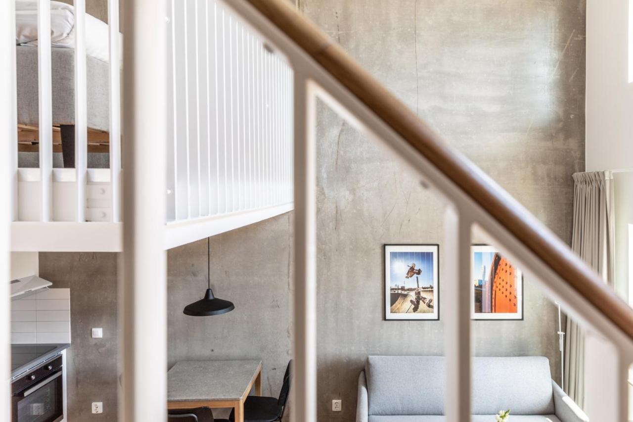 The More Hotel Vaestra Hamnen マルメ エクステリア 写真