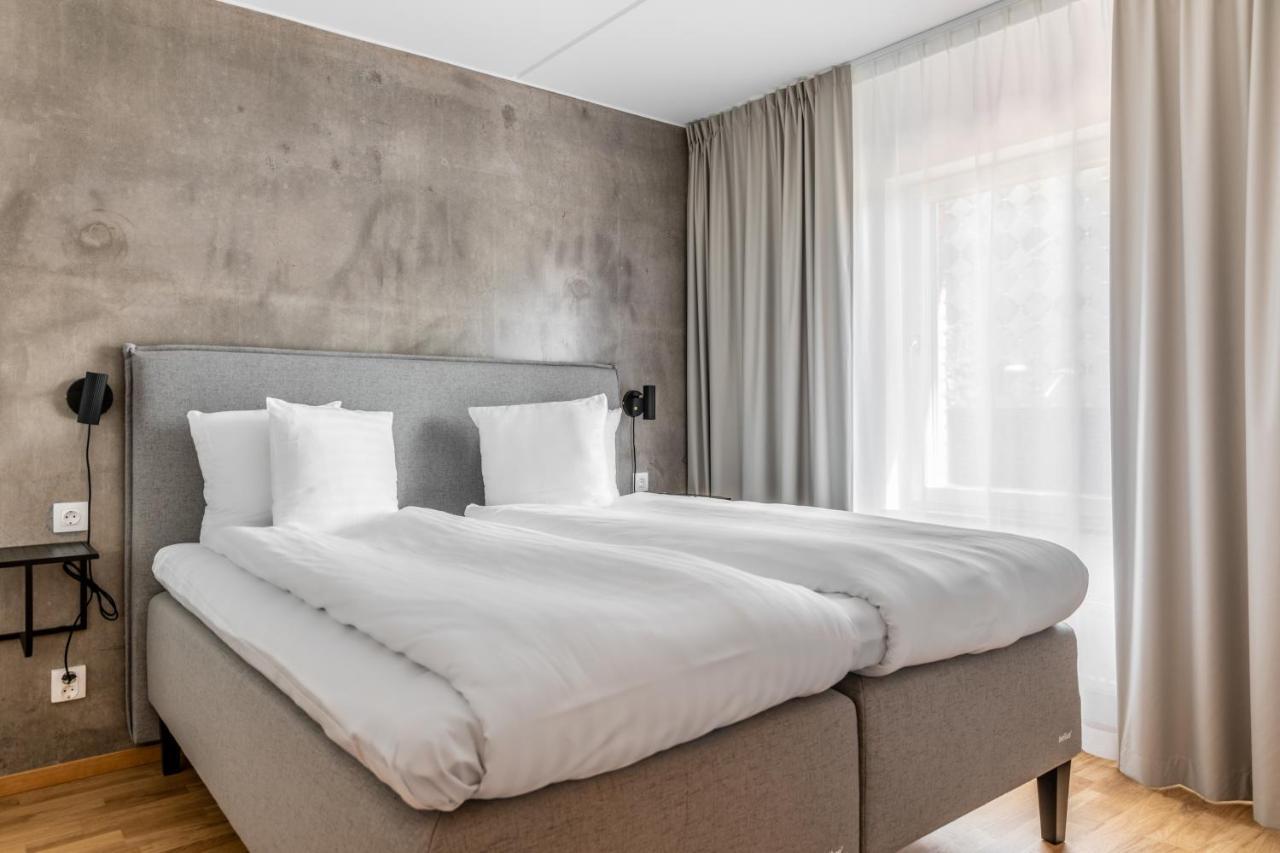 The More Hotel Vaestra Hamnen マルメ エクステリア 写真