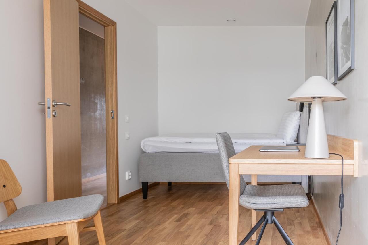The More Hotel Vaestra Hamnen マルメ エクステリア 写真
