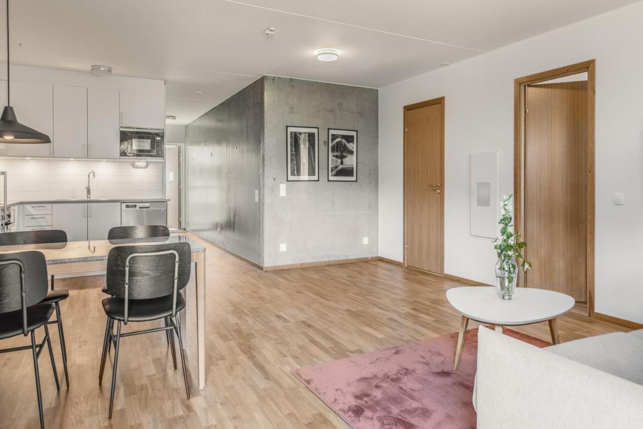 The More Hotel Vaestra Hamnen マルメ エクステリア 写真