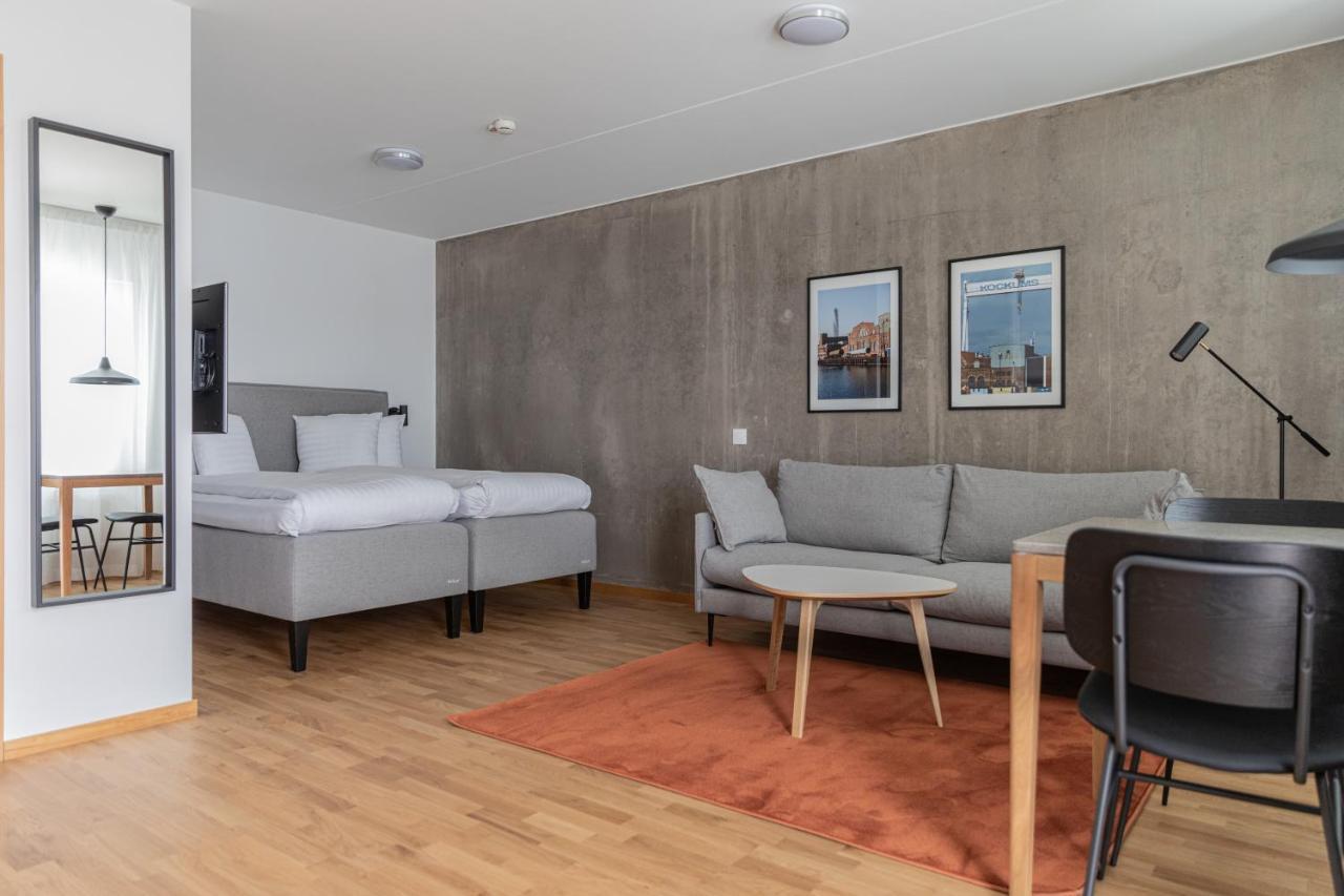 The More Hotel Vaestra Hamnen マルメ エクステリア 写真