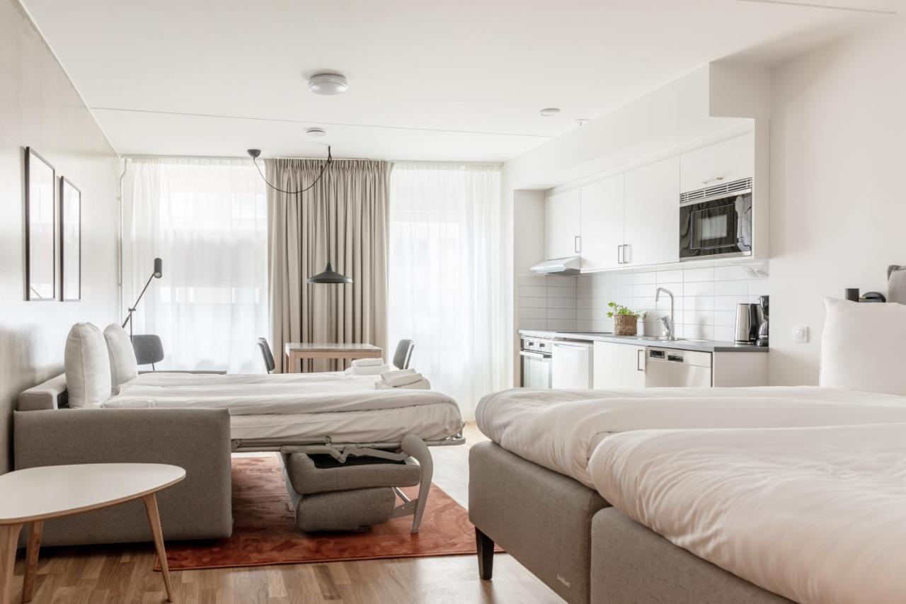 The More Hotel Vaestra Hamnen マルメ エクステリア 写真
