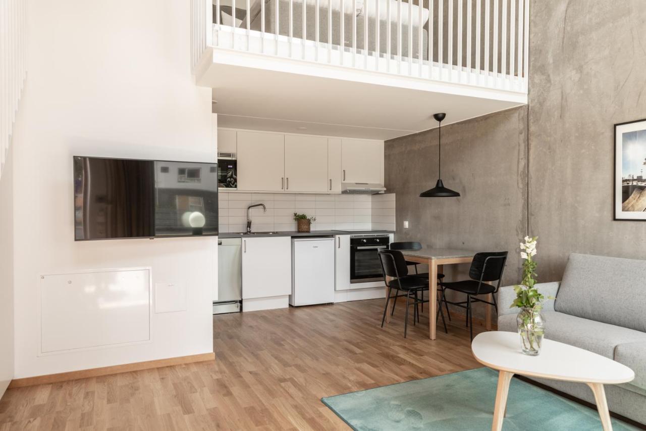 The More Hotel Vaestra Hamnen マルメ エクステリア 写真