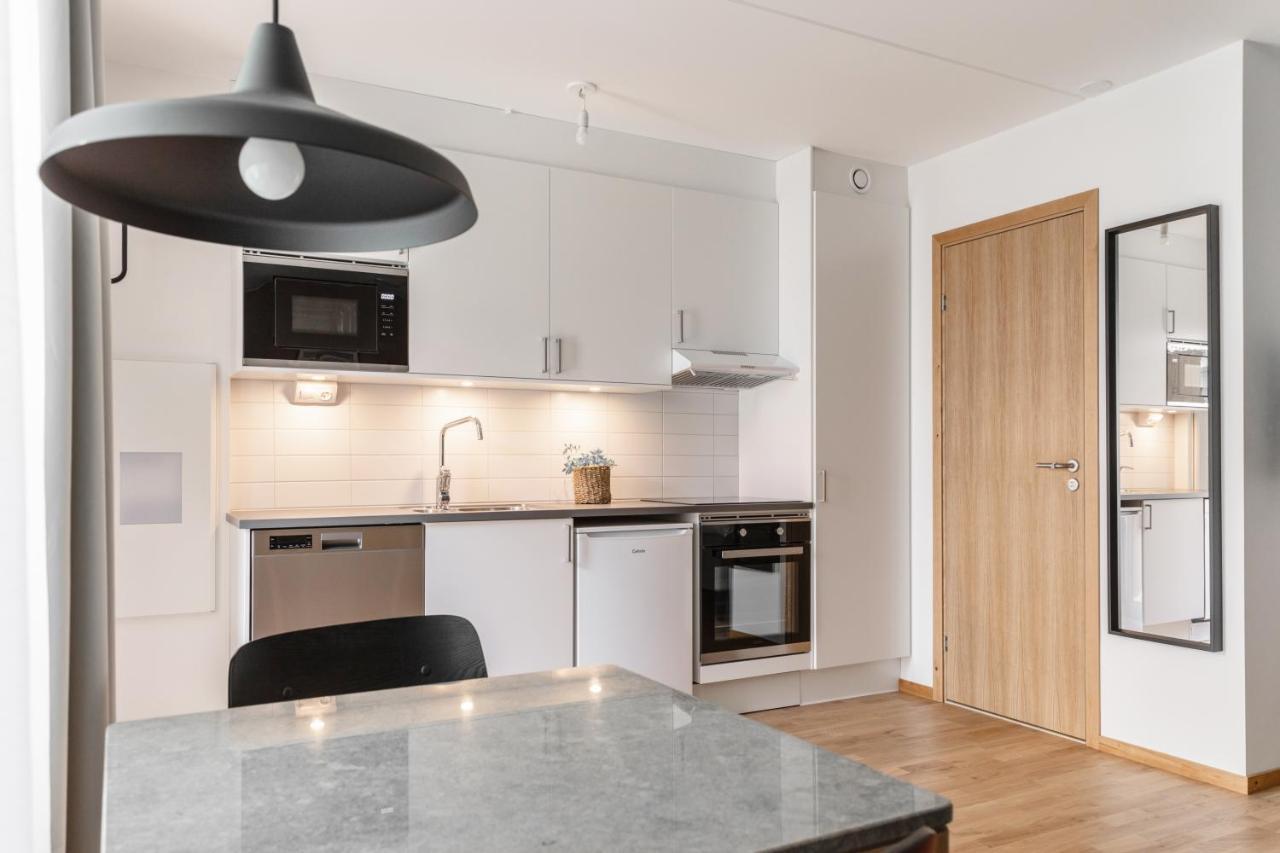 The More Hotel Vaestra Hamnen マルメ エクステリア 写真