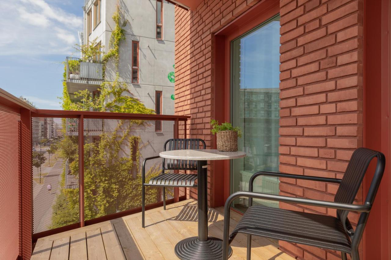 The More Hotel Vaestra Hamnen マルメ エクステリア 写真
