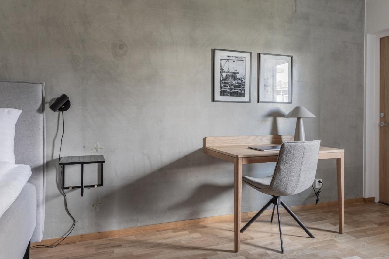 The More Hotel Vaestra Hamnen マルメ エクステリア 写真