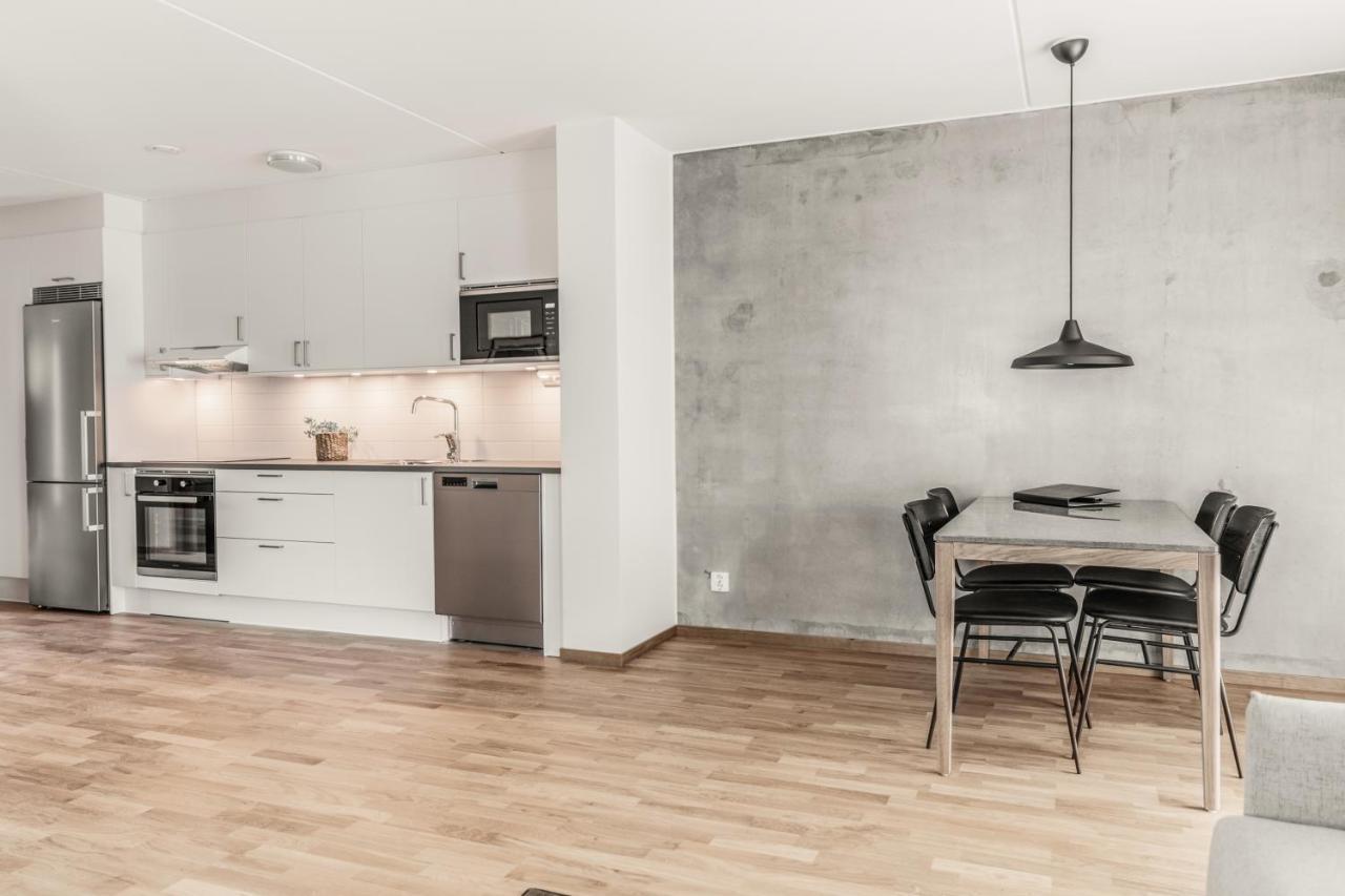 The More Hotel Vaestra Hamnen マルメ エクステリア 写真