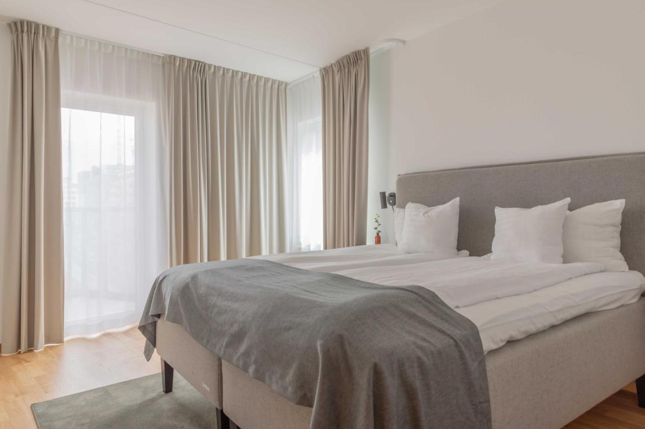 The More Hotel Vaestra Hamnen マルメ エクステリア 写真