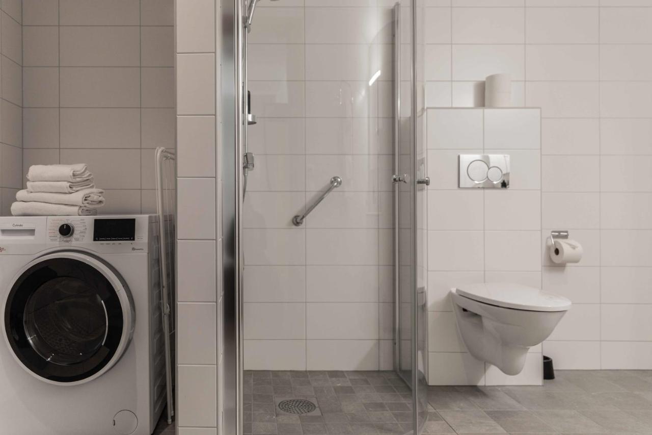 The More Hotel Vaestra Hamnen マルメ エクステリア 写真