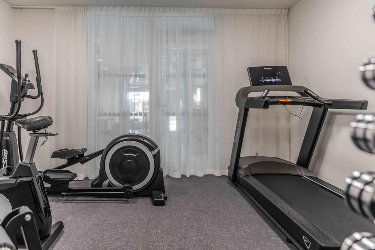 The More Hotel Vaestra Hamnen マルメ エクステリア 写真