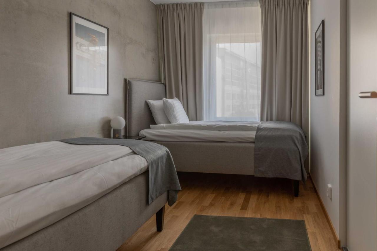 The More Hotel Vaestra Hamnen マルメ エクステリア 写真