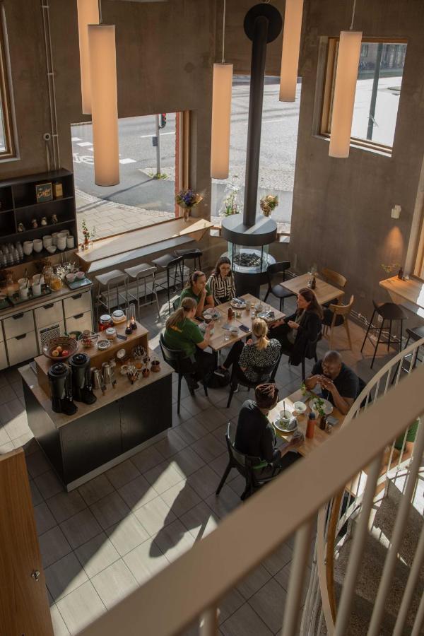 The More Hotel Vaestra Hamnen マルメ エクステリア 写真
