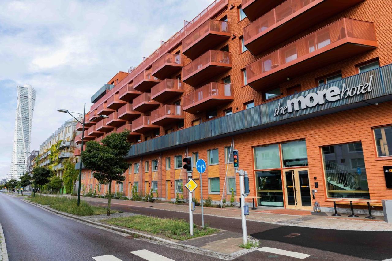 The More Hotel Vaestra Hamnen マルメ エクステリア 写真