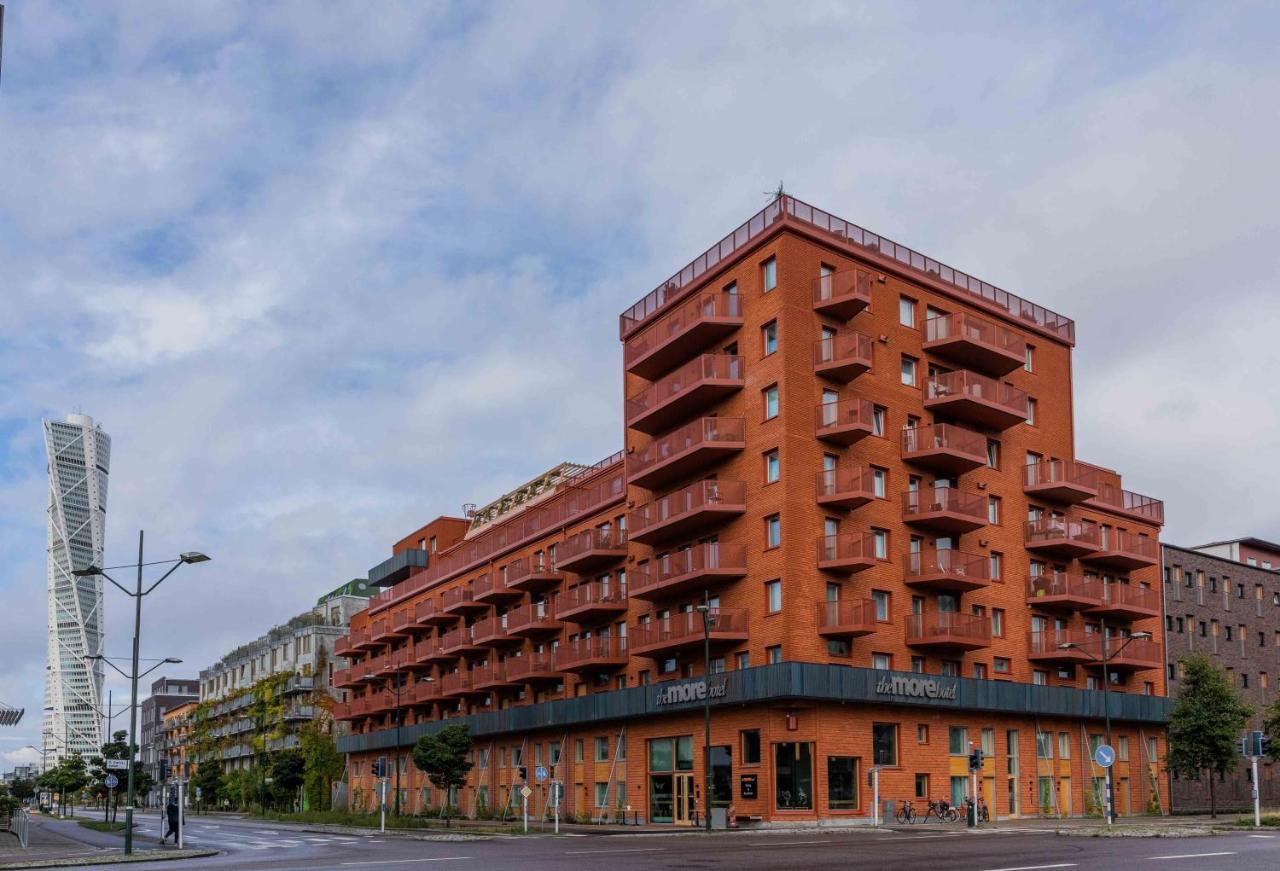 The More Hotel Vaestra Hamnen マルメ エクステリア 写真