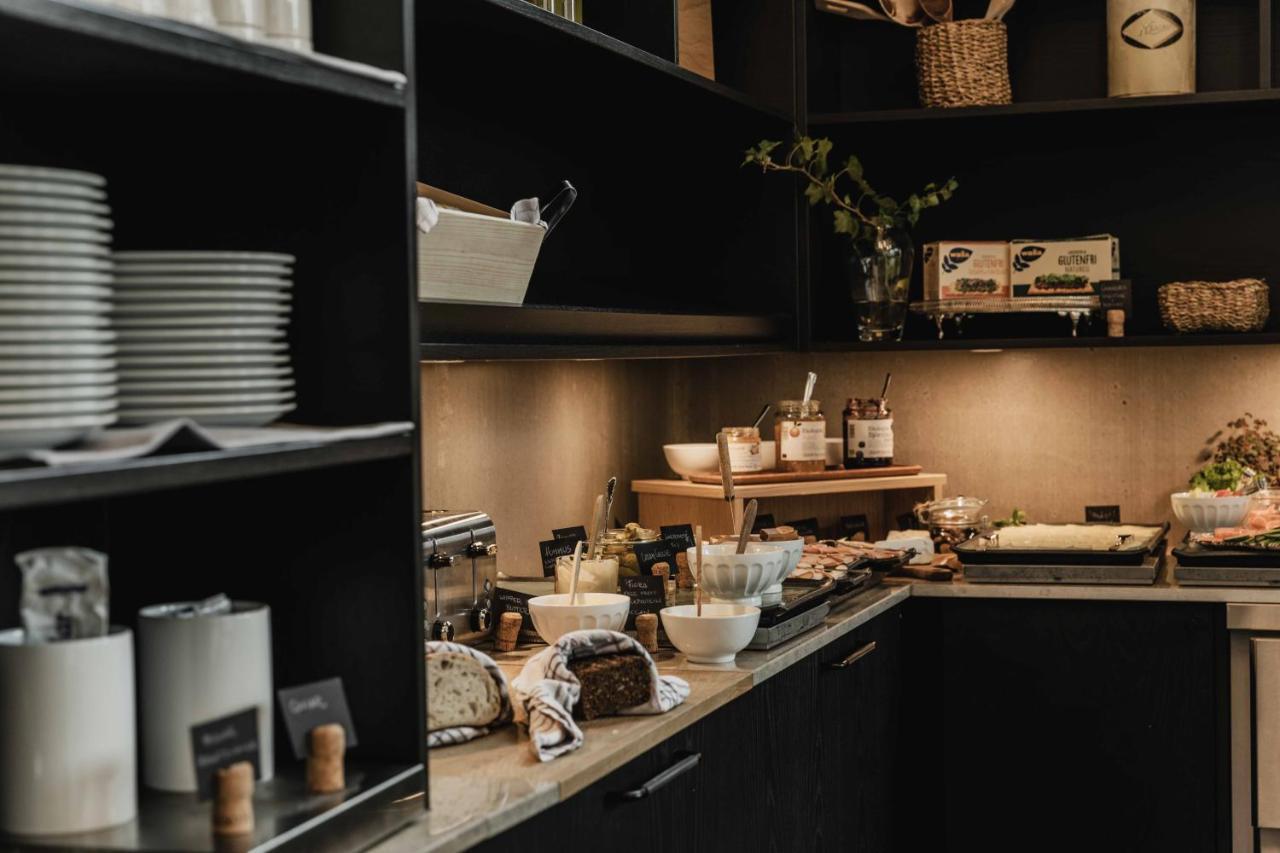 The More Hotel Vaestra Hamnen マルメ エクステリア 写真