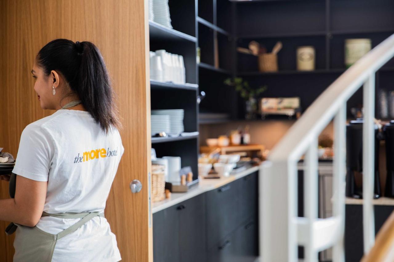 The More Hotel Vaestra Hamnen マルメ エクステリア 写真