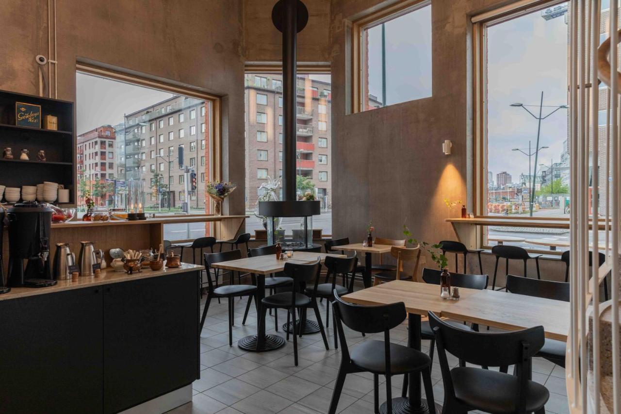 The More Hotel Vaestra Hamnen マルメ エクステリア 写真