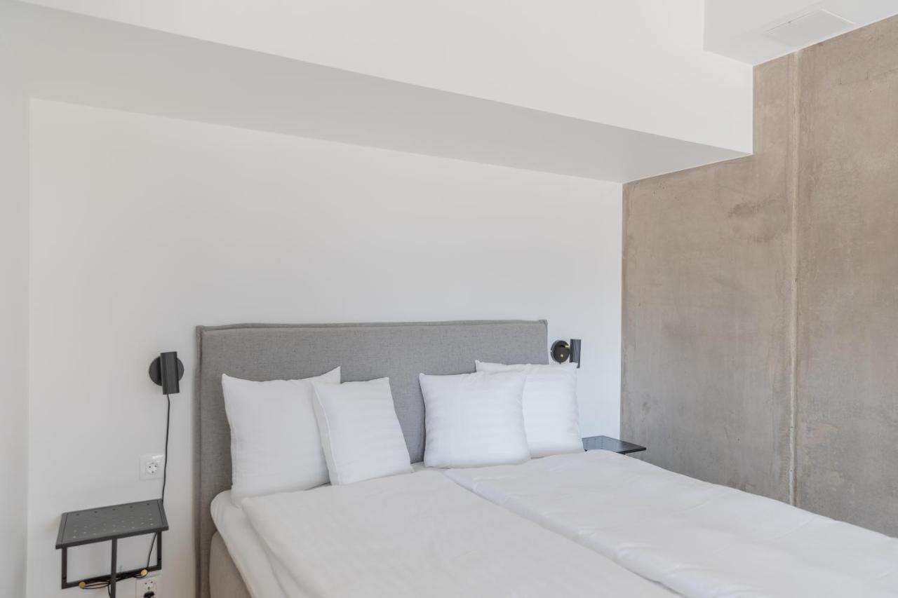 The More Hotel Vaestra Hamnen マルメ エクステリア 写真