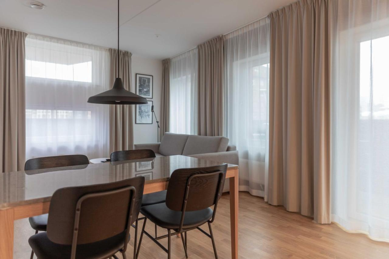The More Hotel Vaestra Hamnen マルメ エクステリア 写真