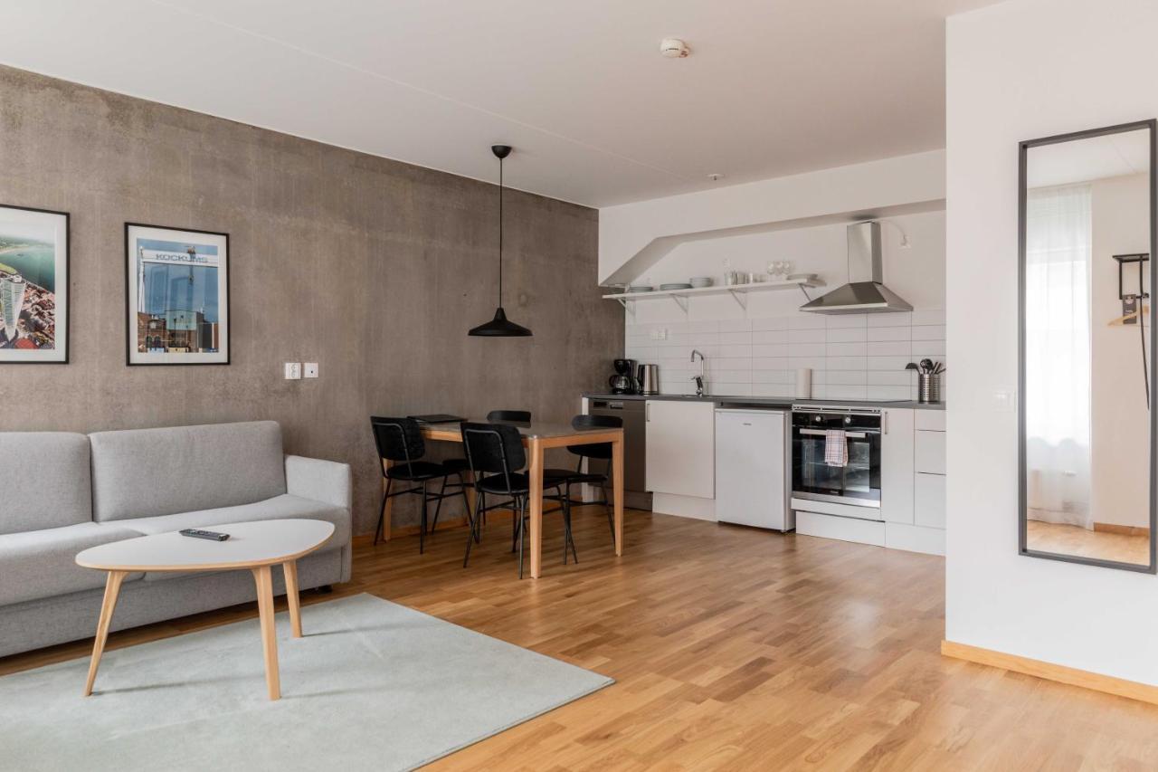 The More Hotel Vaestra Hamnen マルメ エクステリア 写真