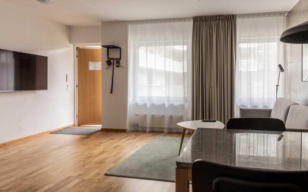 The More Hotel Vaestra Hamnen マルメ エクステリア 写真