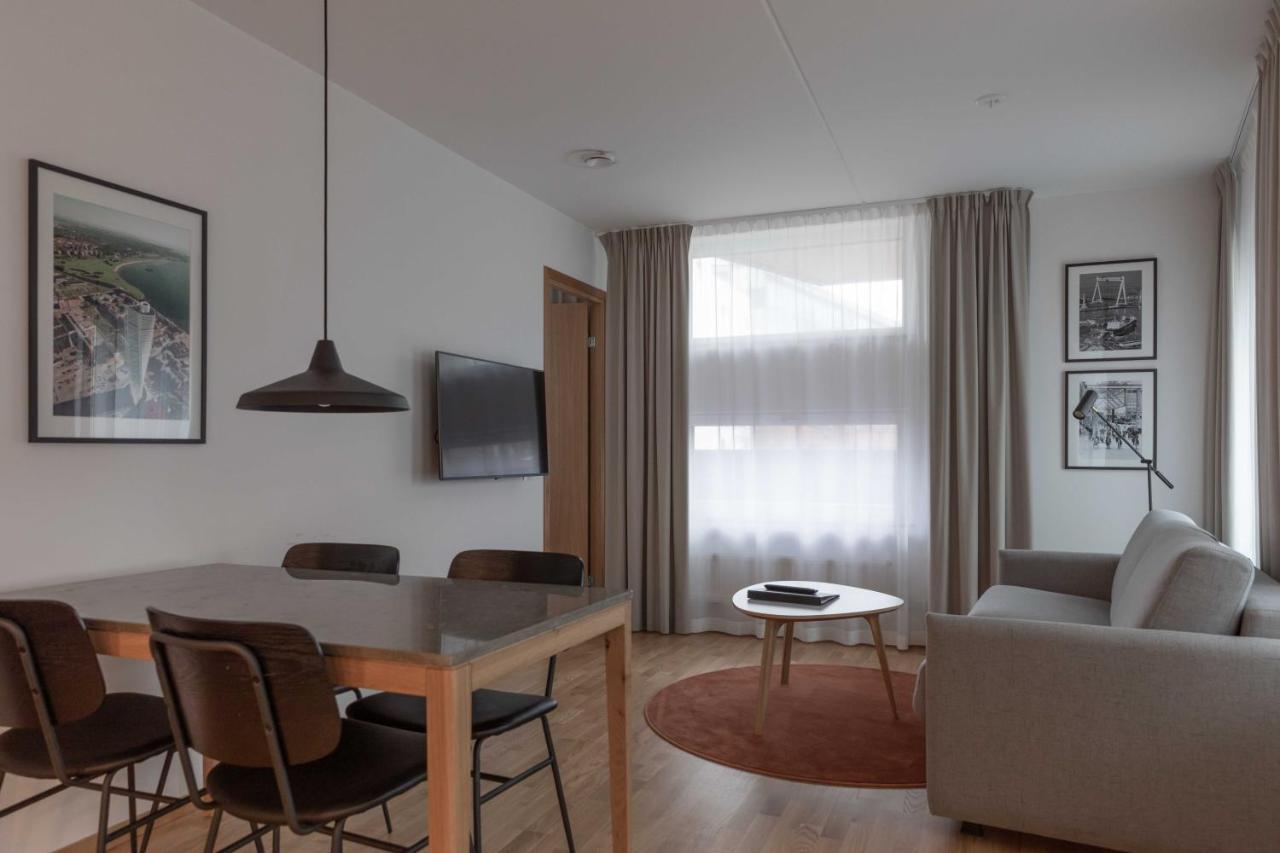 The More Hotel Vaestra Hamnen マルメ エクステリア 写真