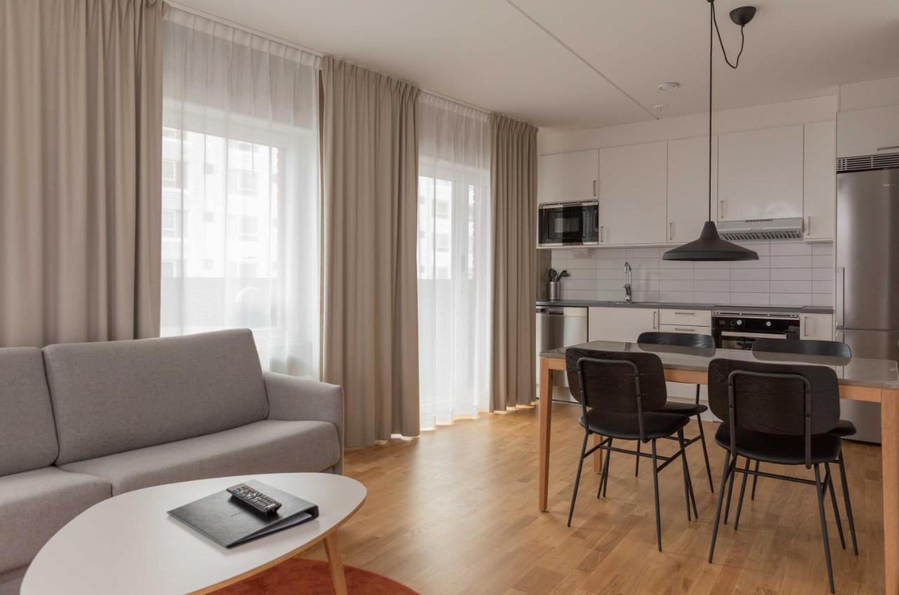 The More Hotel Vaestra Hamnen マルメ エクステリア 写真