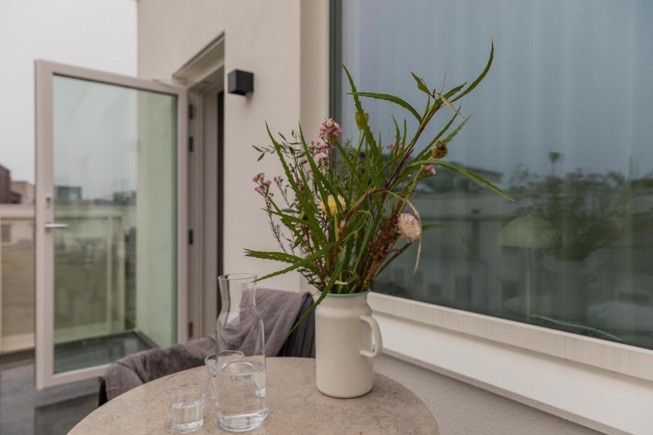 The More Hotel Vaestra Hamnen マルメ エクステリア 写真