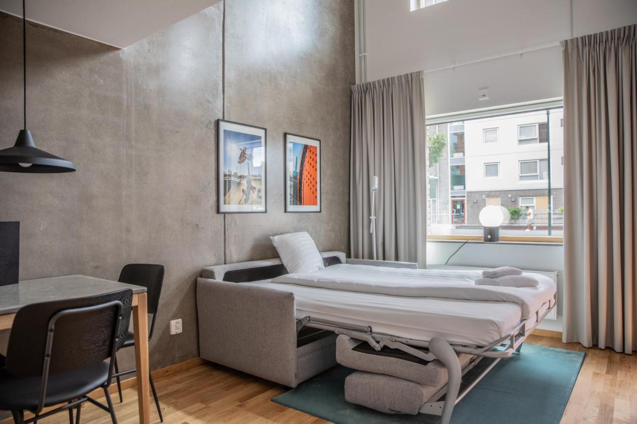 The More Hotel Vaestra Hamnen マルメ エクステリア 写真