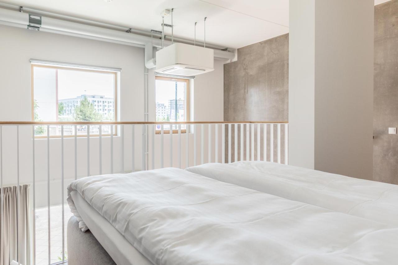 The More Hotel Vaestra Hamnen マルメ エクステリア 写真