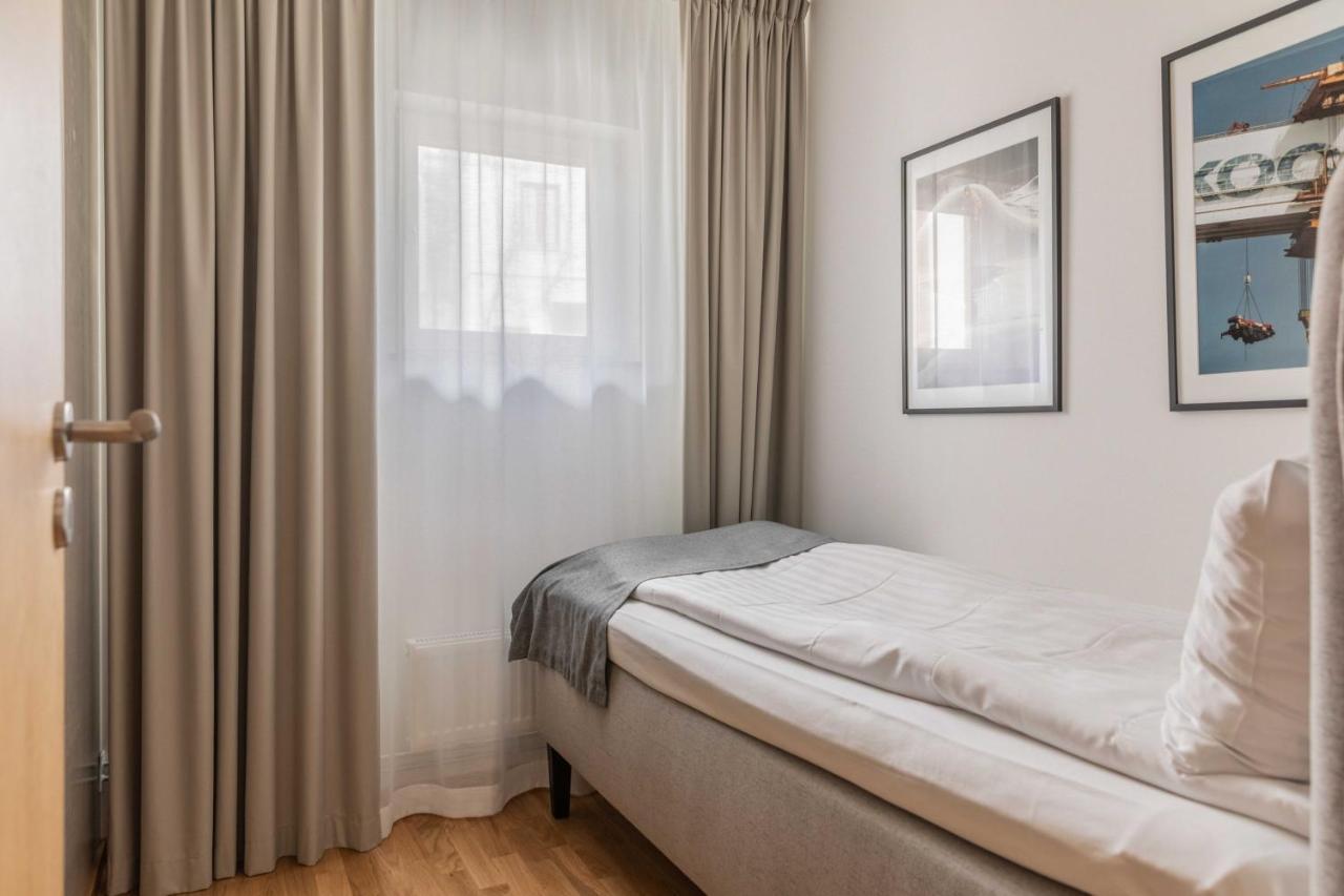 The More Hotel Vaestra Hamnen マルメ エクステリア 写真