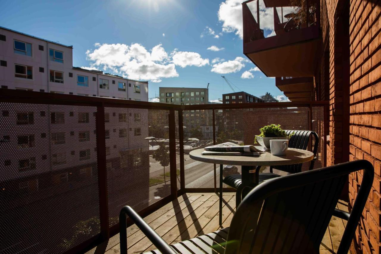The More Hotel Vaestra Hamnen マルメ エクステリア 写真