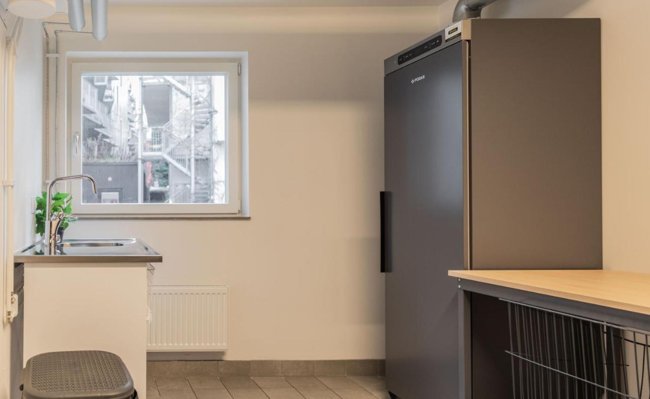 The More Hotel Vaestra Hamnen マルメ エクステリア 写真