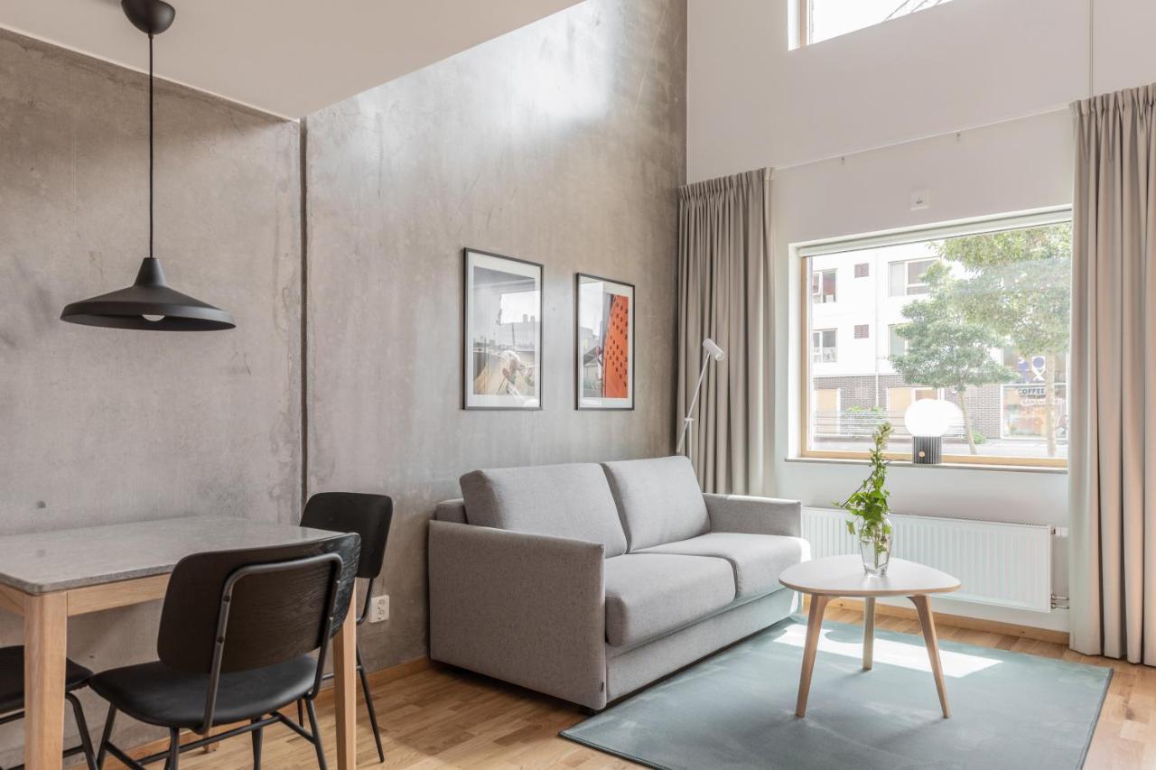 The More Hotel Vaestra Hamnen マルメ エクステリア 写真