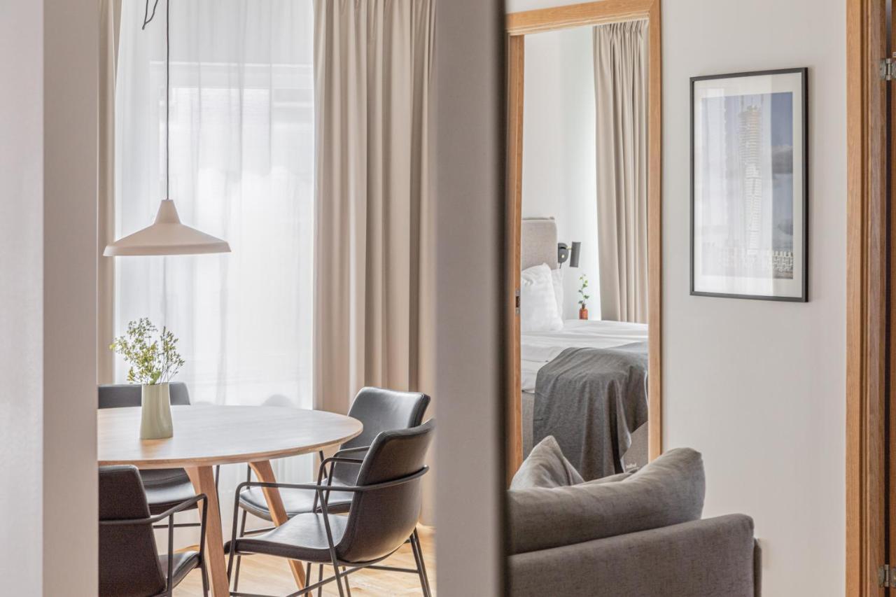 The More Hotel Vaestra Hamnen マルメ エクステリア 写真
