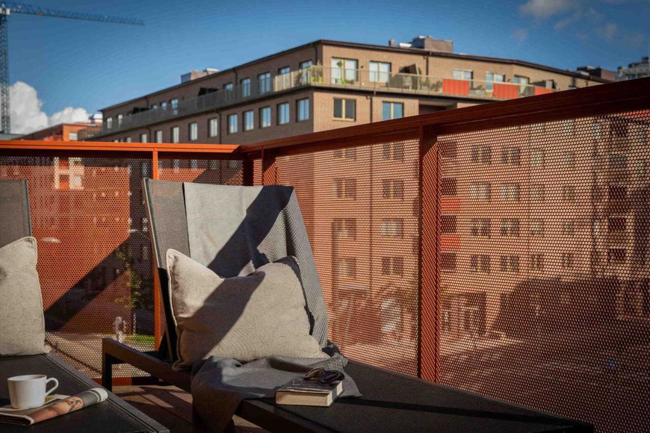 The More Hotel Vaestra Hamnen マルメ エクステリア 写真