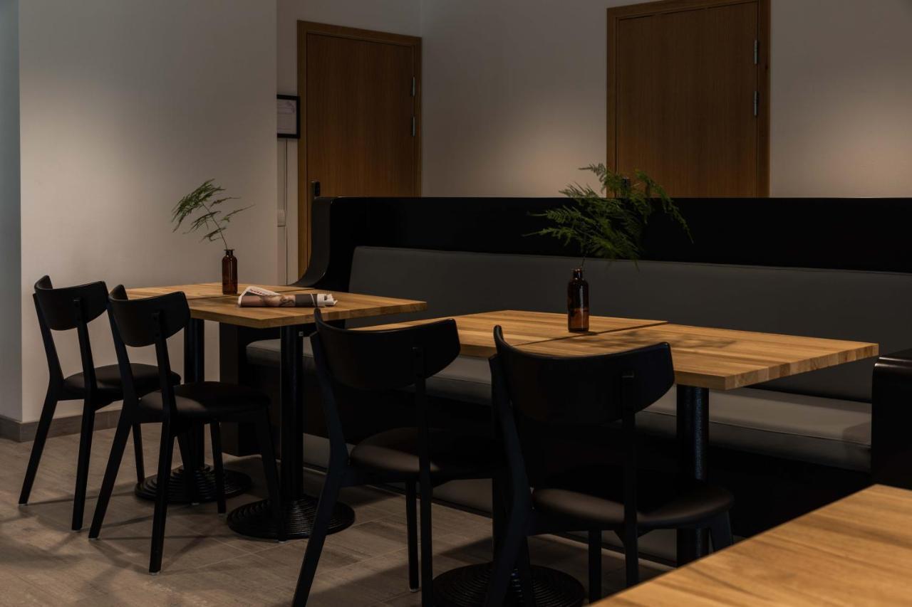 The More Hotel Vaestra Hamnen マルメ エクステリア 写真