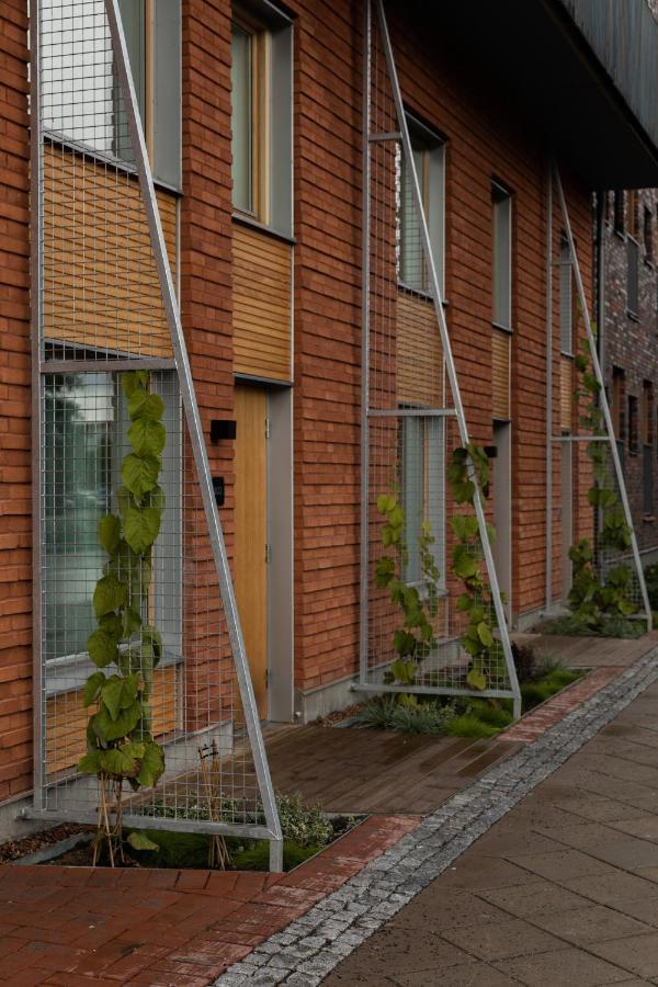 The More Hotel Vaestra Hamnen マルメ エクステリア 写真