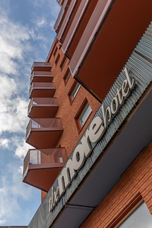 The More Hotel Vaestra Hamnen マルメ エクステリア 写真