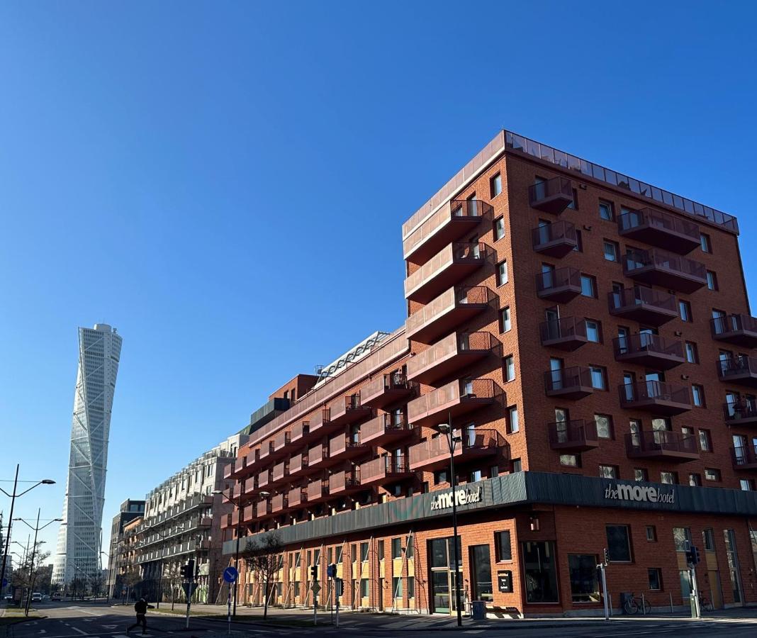 The More Hotel Vaestra Hamnen マルメ エクステリア 写真