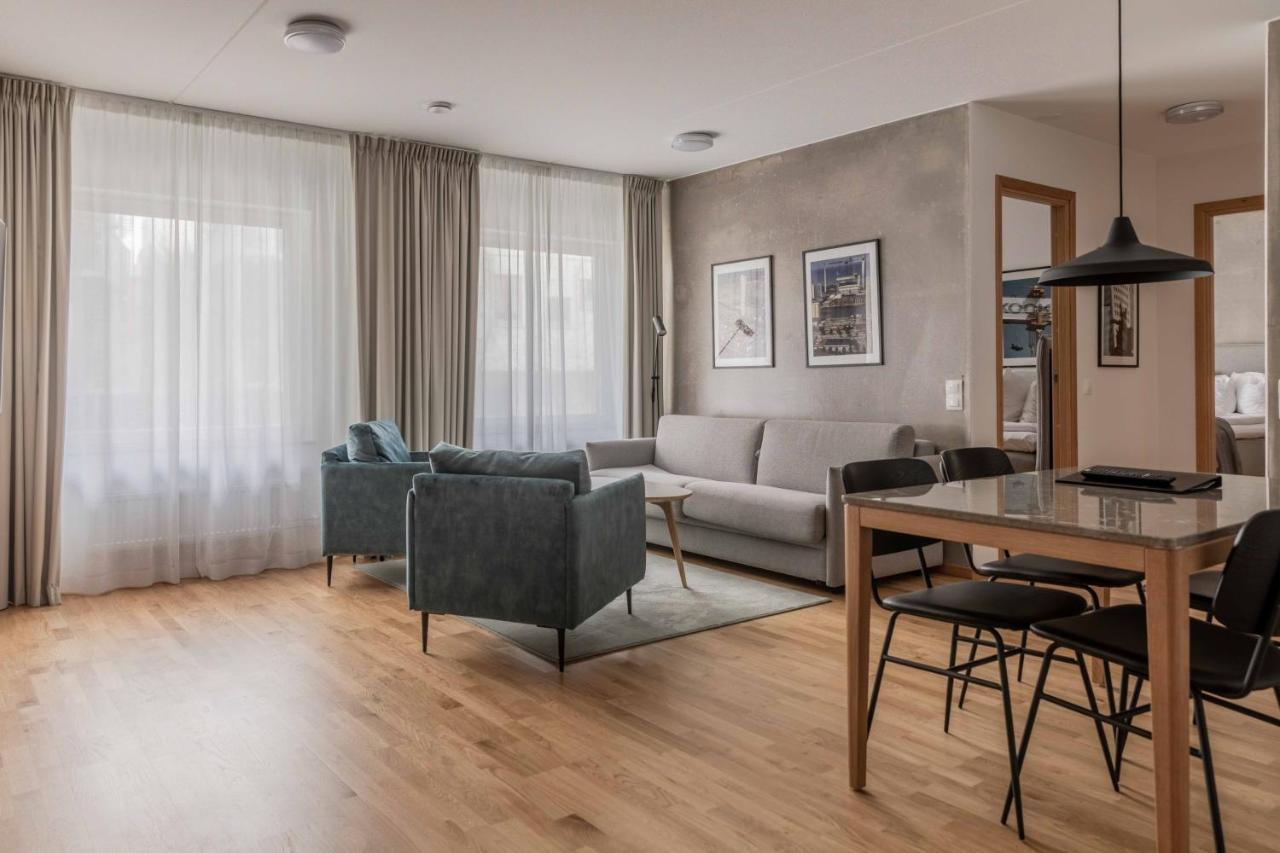 The More Hotel Vaestra Hamnen マルメ エクステリア 写真
