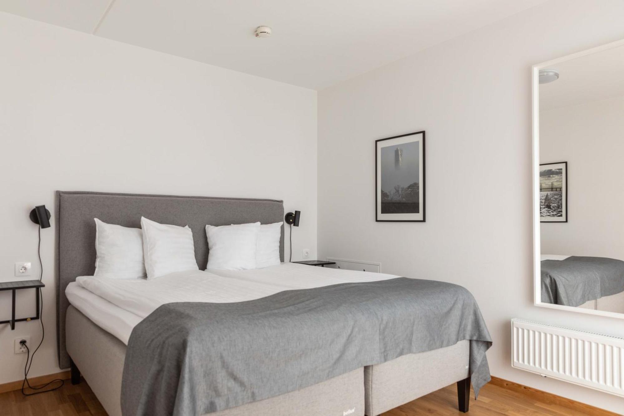 The More Hotel Vaestra Hamnen マルメ エクステリア 写真